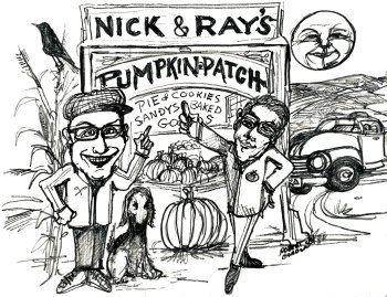 Nick & Ray