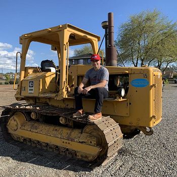 Nick Tractor